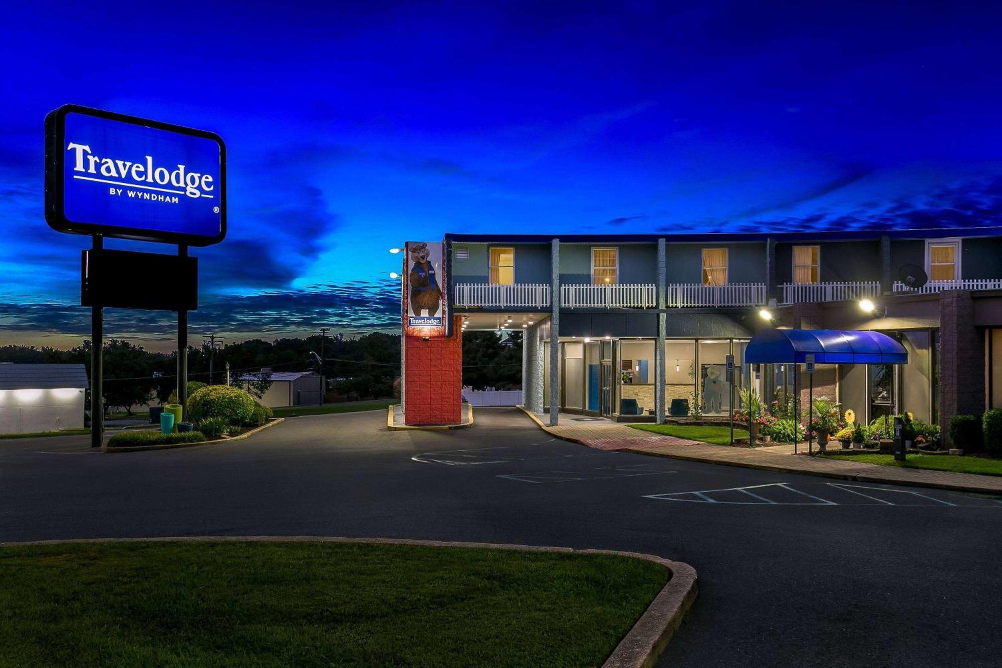 Travelodge By Wyndham Aberdeen Exterior foto